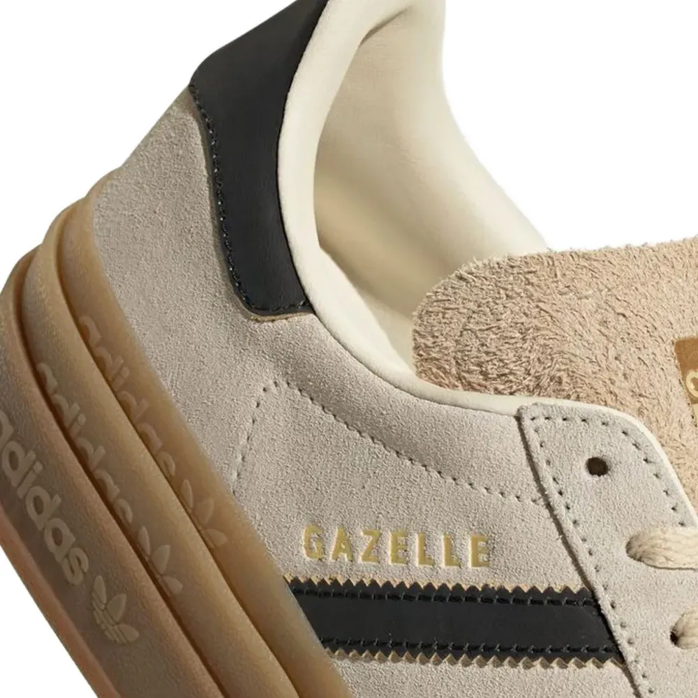 кроссовки Gazelle Bold на платформе