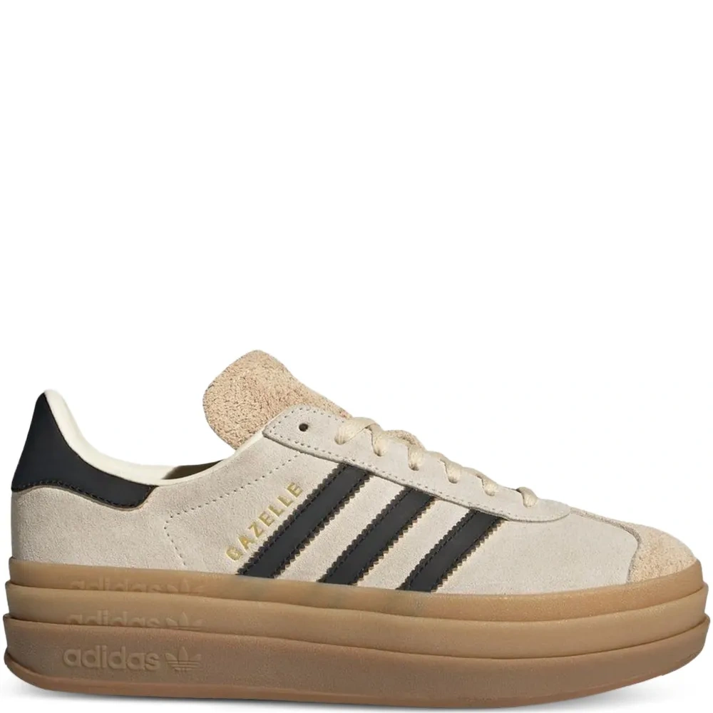 кроссовки Gazelle Bold на платформе