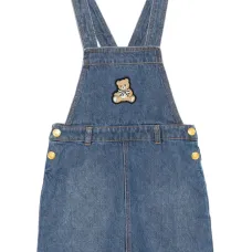 Комбинезон с вышивкой Комбинезон с вышивкой