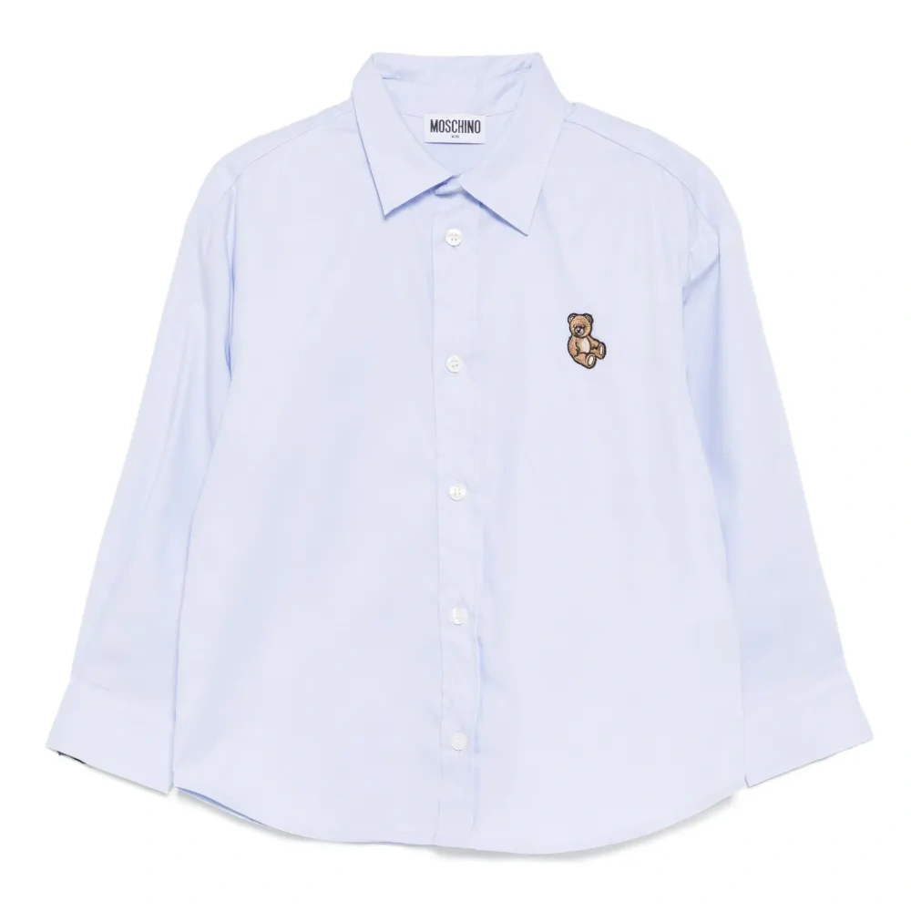 Рубашка с логотипом