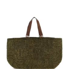 сумка-тоут Miray из рафии