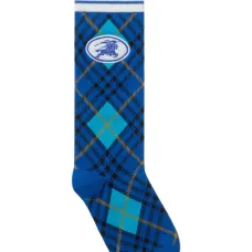 носки в клетку