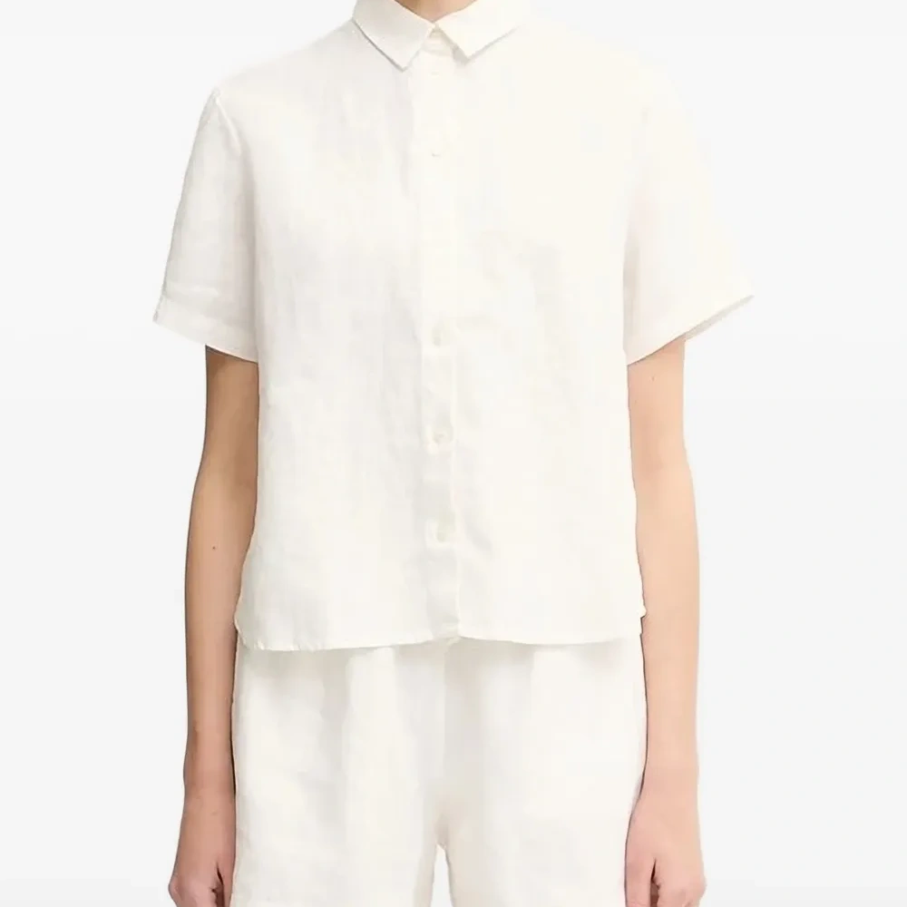 Рубашка с короткими рукавами