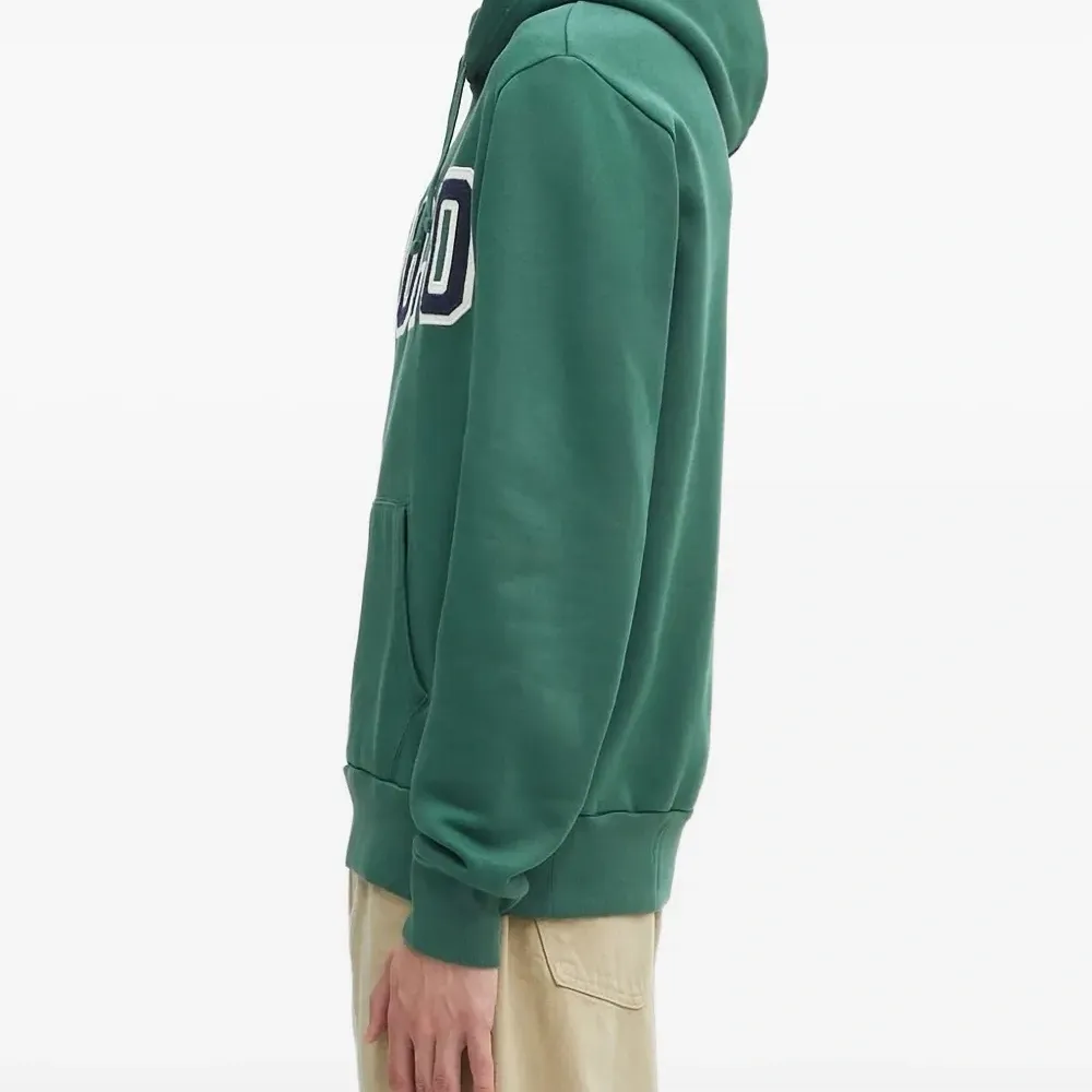 Худи с логотипом Polo