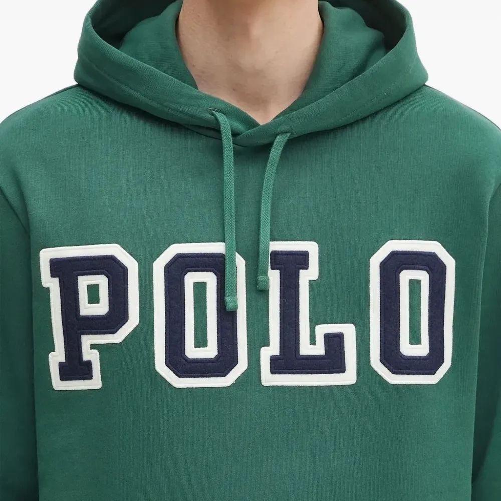Худи с логотипом Polo