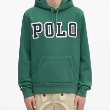 Худи с логотипом Polo