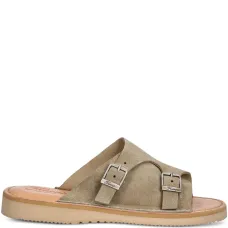 сандалии D110 с пряжками