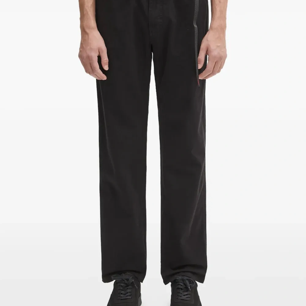 брюки с кулиской