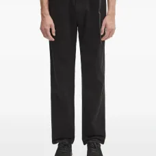 брюки с кулиской