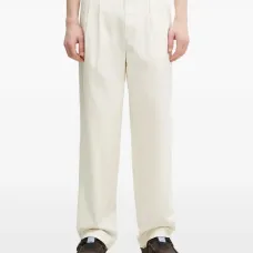 брюки со складками