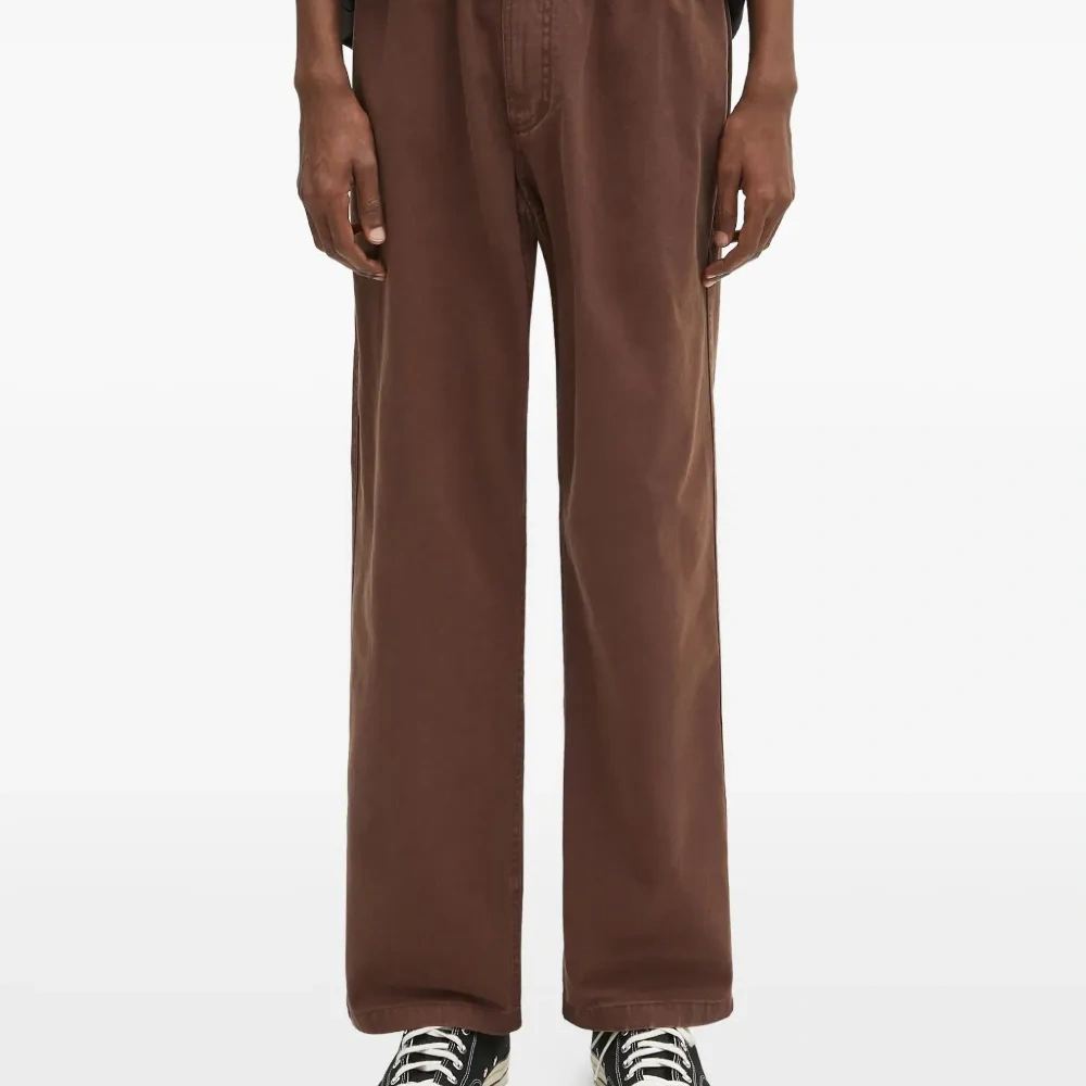 брюки с поясом