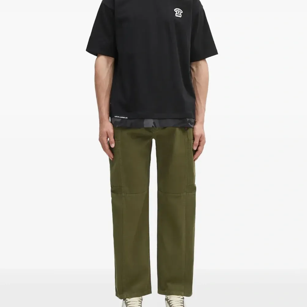 брюки карго с поясом брюки карго с поясом