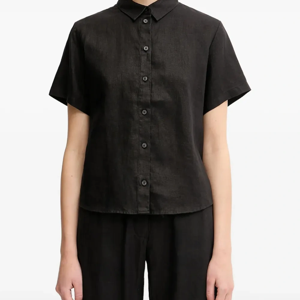 Рубашка с короткими рукавами