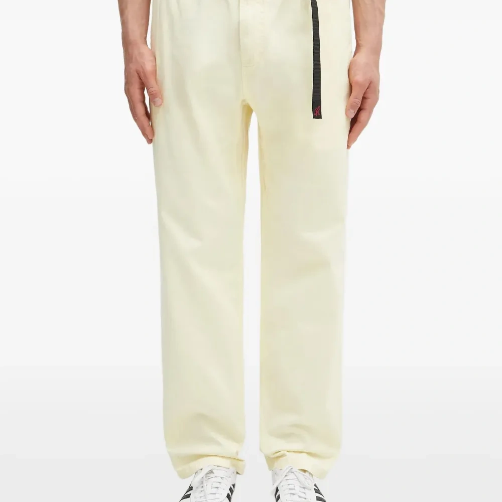 брюки с эластичным поясом