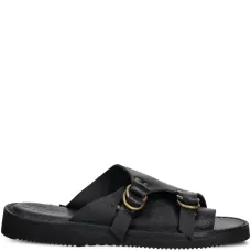 сандалии с пряжками сандалии с пряжками