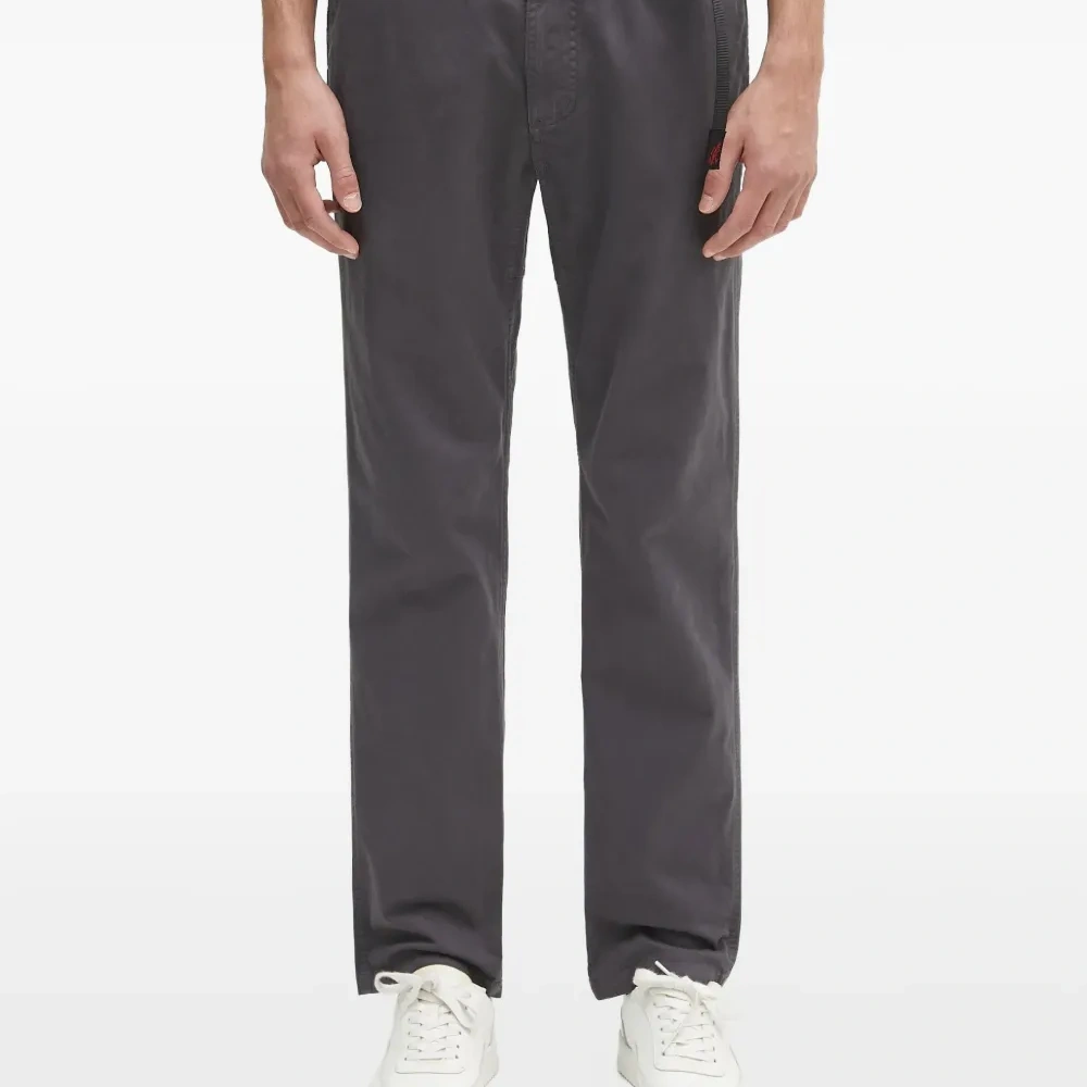 брюки с кулиской