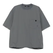 Футболка с вышивкой