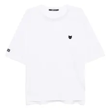 Футболка с круглым вырезом