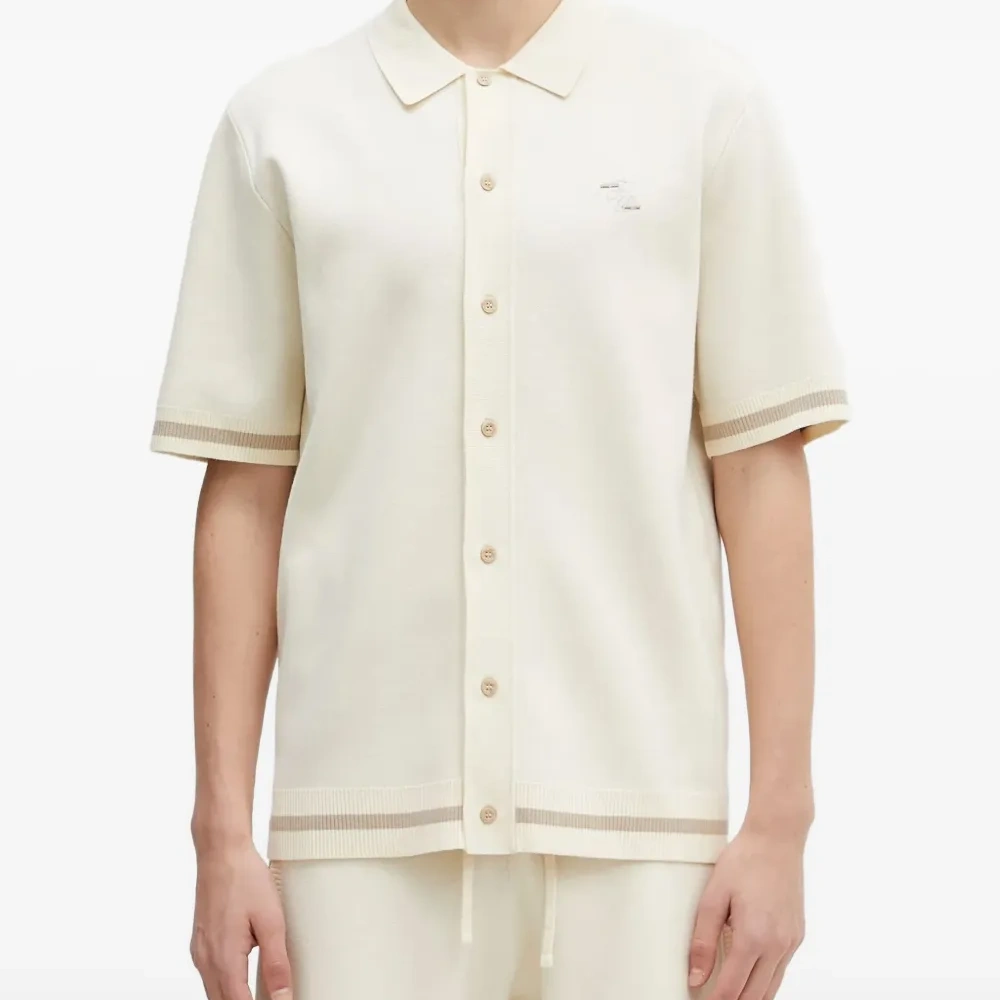 трикотажная рубашка поло