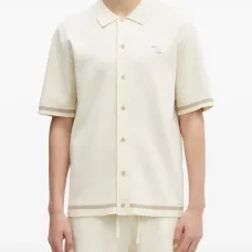 трикотажная рубашка поло