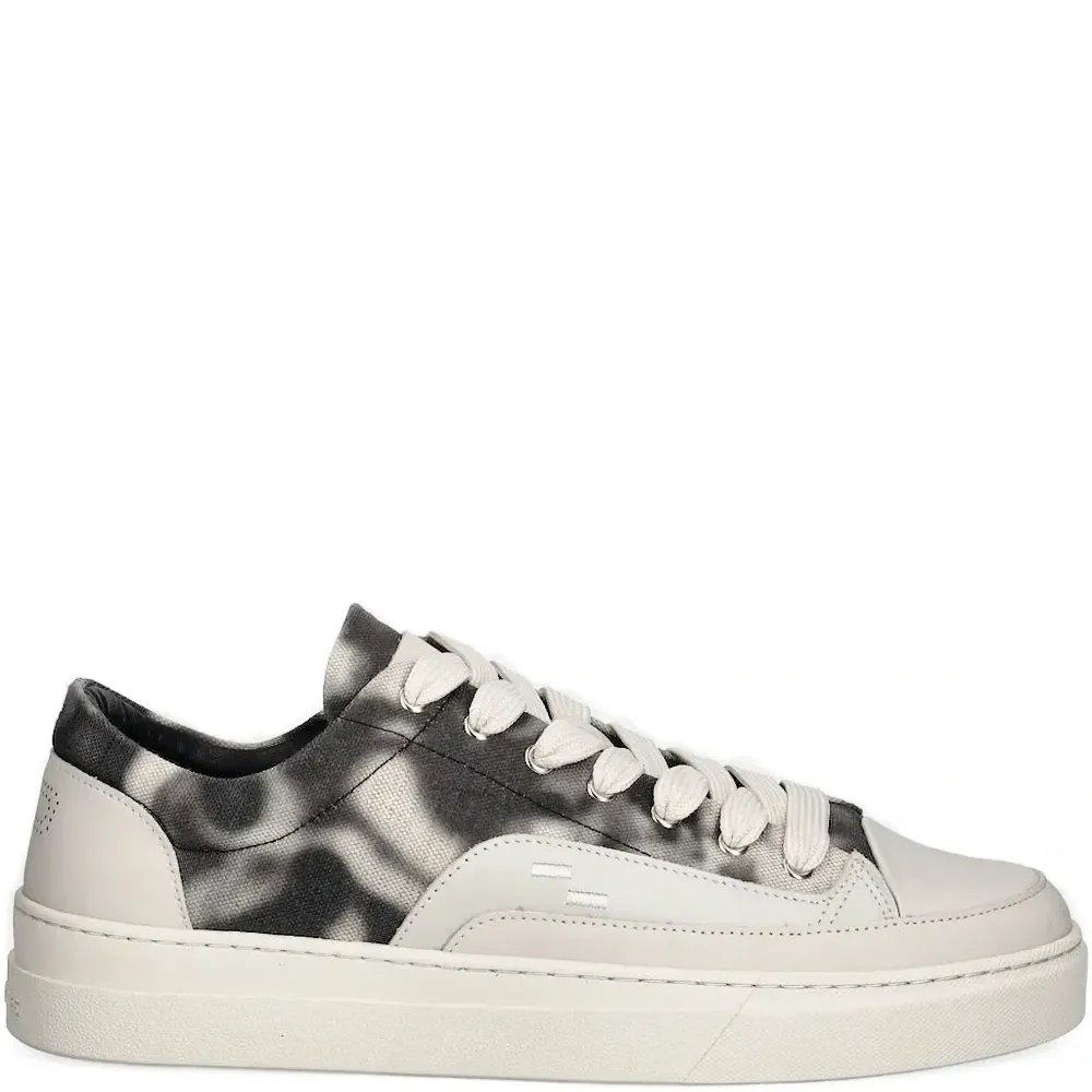 Кроссовки Riviera с принтом тай-дай