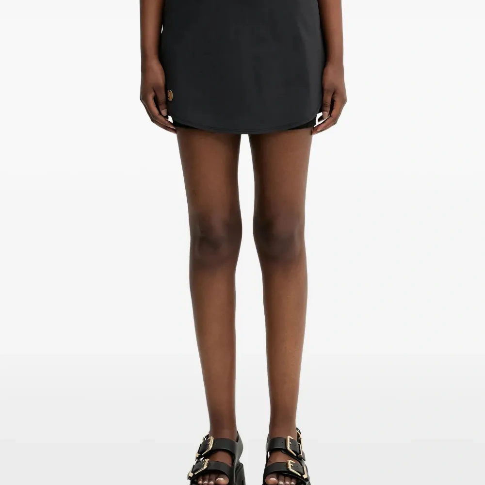 многослойная юбка