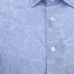 Рубашка с принтом пейсли