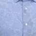 Рубашка с принтом пейсли