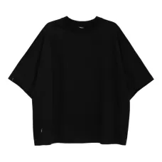 футболка с круглым вырезом