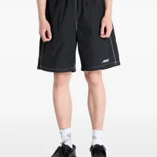 плавки-шорты с контрастной строчкой