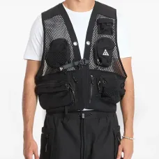 Жилет ACG Buttles с сетчатыми вставками