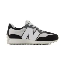 кроссовки 327 со вставками