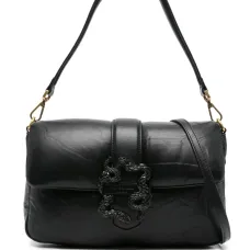 Сумка на плечо с пряжкой