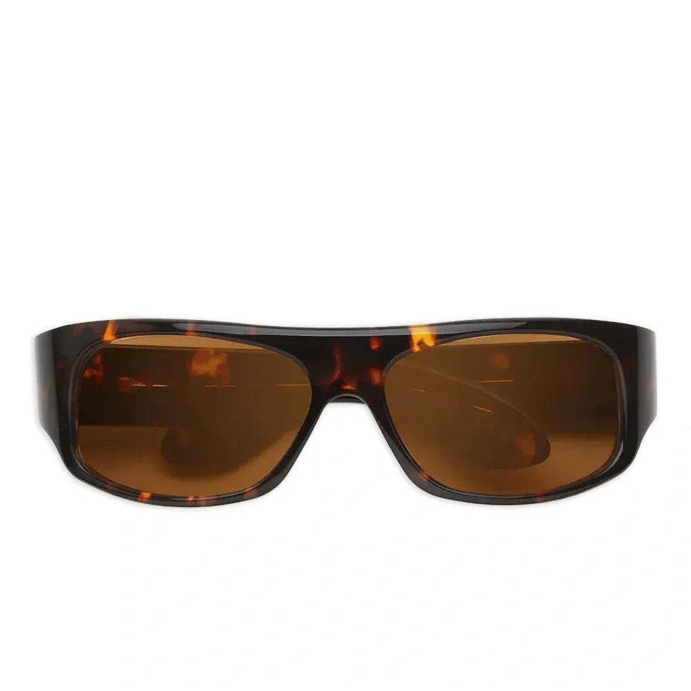 солнцезащитные очки Uailus черепаховой расцветки