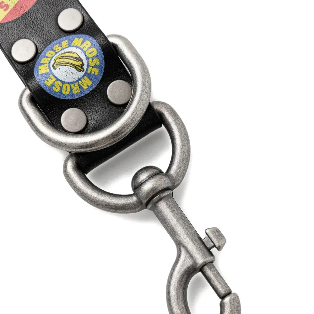 брелок с нашивками