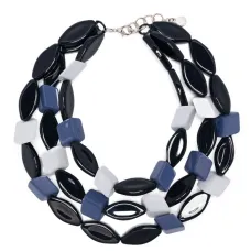 Многослойное колье