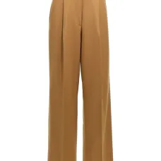 брюки Axel со складками