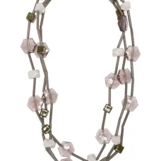 Многослойное колье