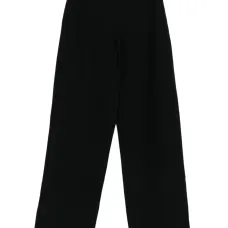 Брюки широкого кроя Брюки широкого кроя