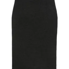 шерстяная юбка-карандаш шерстяная юбка-карандаш