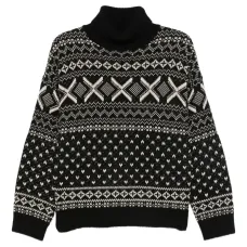 свитер Mirko с высоким воротником свитер Mirko с высоким воротником