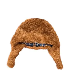 Шапка с принтом