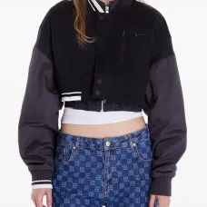 Бомбер на молнии