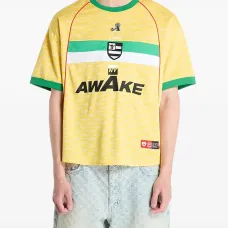 Топ из джерси с короткими рукавами Топ из джерси с короткими рукавами