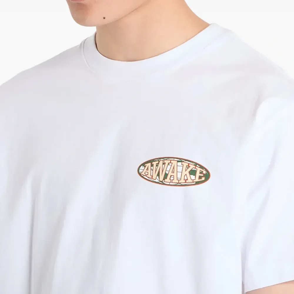 футболка с логотипом