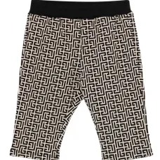 брюки с монограммой брюки с монограммой