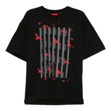 Футболка с графичным принтом