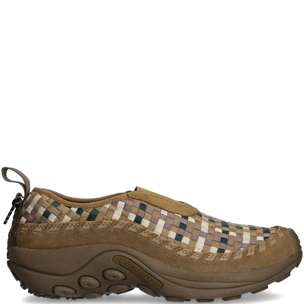 слипоны Jungle Moc