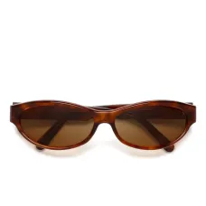 солнцезащитные очки Ouzoud в овальной оправе