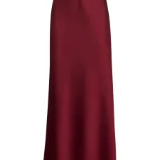 юбка с эластичным поясом